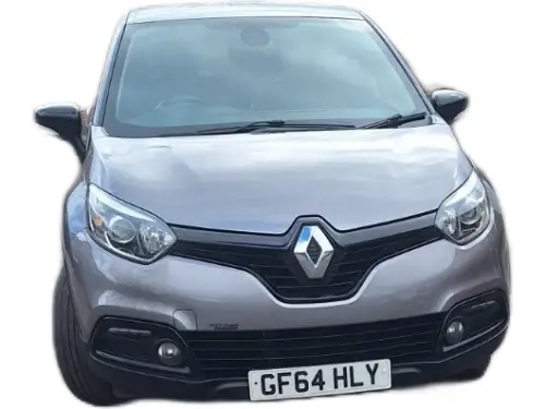 Renault Captur GF64 HLY