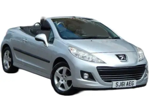 Peugeot 207 SJ61 AEG