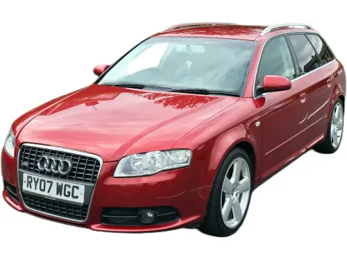 Audi A4 RY07 WGC