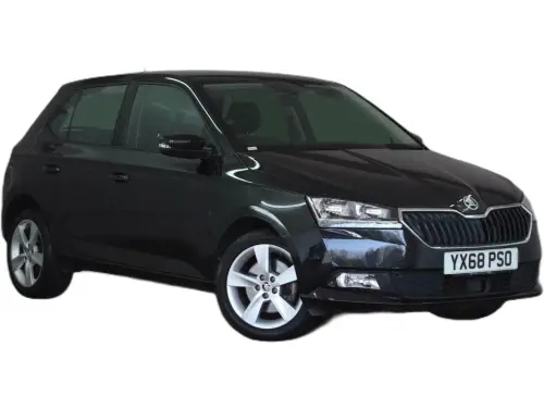 Škoda Fabia SE L TSI YX68 PSO