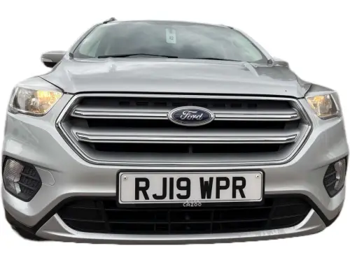 Ford Kuga RJ19 WPR