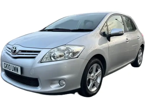 Toyota Auris GK10 UWW