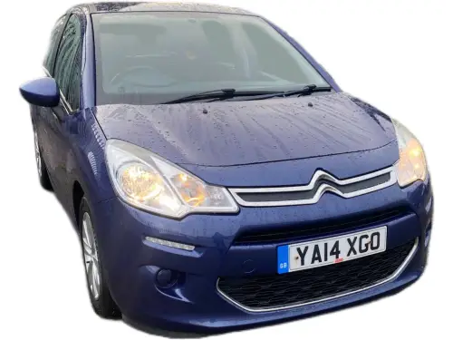 Citroën C3 YA14 XGO