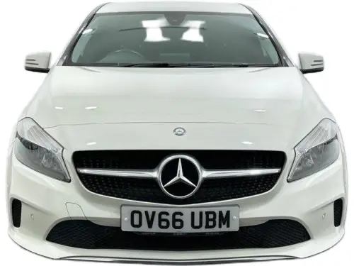 Mercedes-Benz A-Class OV66 UBM