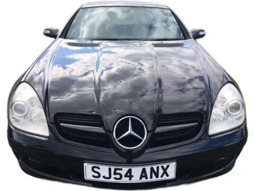 Mercedes-Benz SLK SJ54 ANX