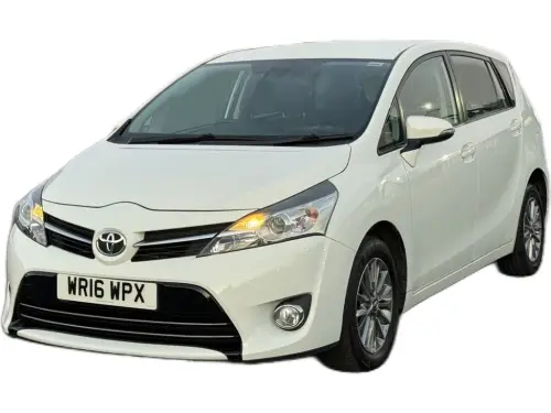 Toyota Verso WR16 WPX