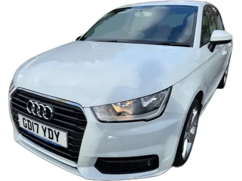 Audi A1 GD17 YDY