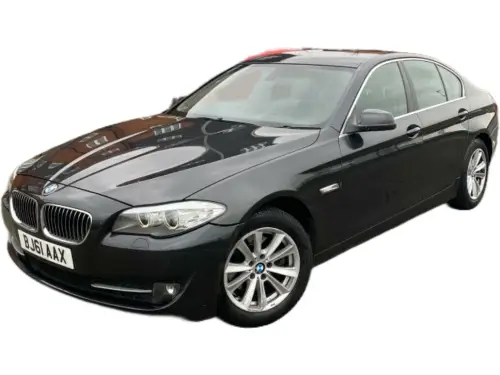 BMW 520d Efficientdynamics BJ61 AAX