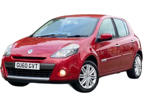 Renault Clio Initiale T-TOM VVT A GU60 GVT