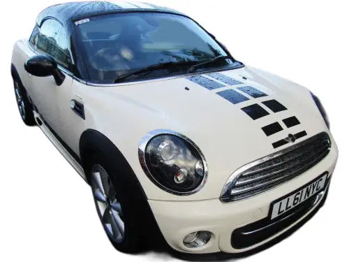 MINI Cooper LL61 NYC