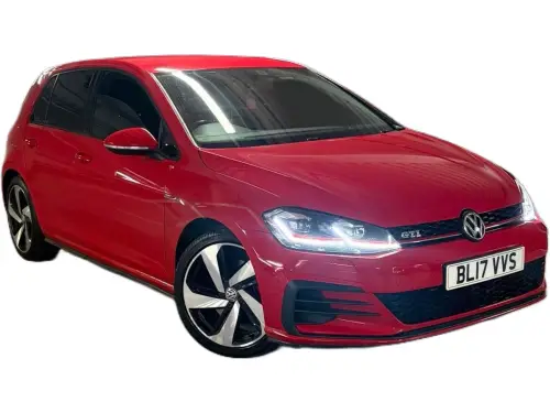 Volkswagen Golf GTI TSI BL17 VVS
