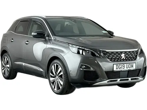 Peugeot 3008 DG19 UOM