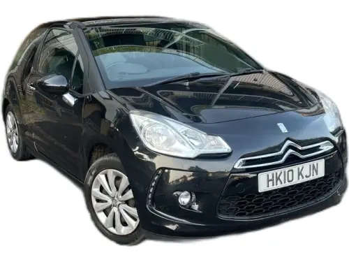 Citroën DS3 HK10 KJN