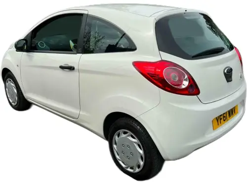 Ford KA YF61 WWV