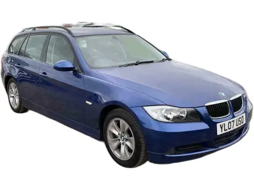 BMW 320i SE Touring YL07 USD