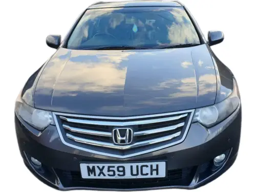 Honda Accord EX i-VTEC Auto MX59 UCH