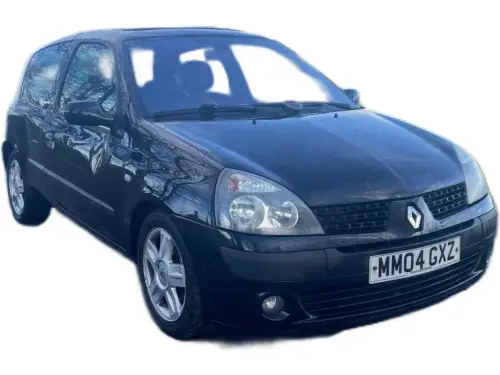 Renault Clio MM04 GXZ