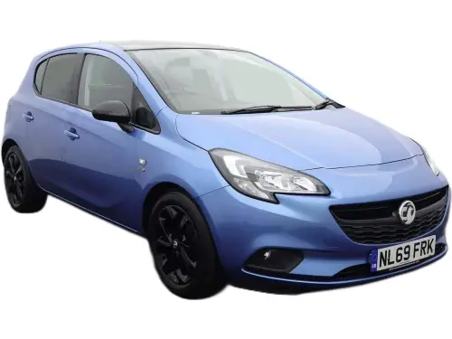 Vauxhall Corsa NL69 FRK
