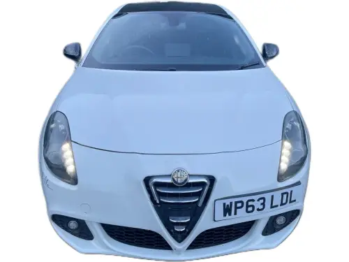 Alfa Romeo Giulietta WP63 LDL