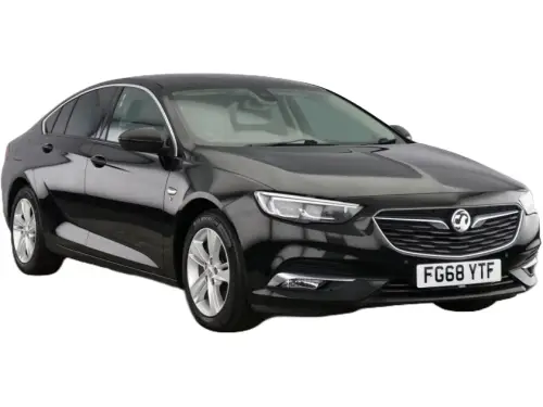 Vauxhall Insignia FG68 YTF