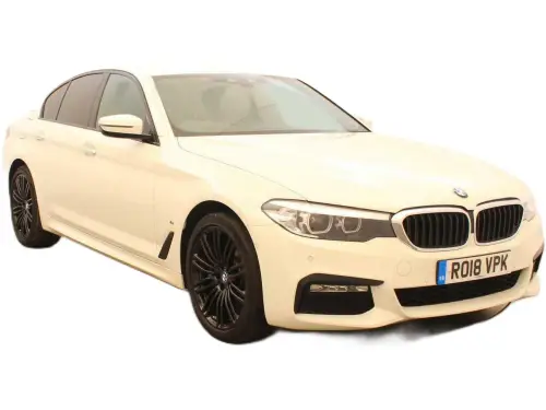 BMW 530e M Sport Auto RO18 VPK