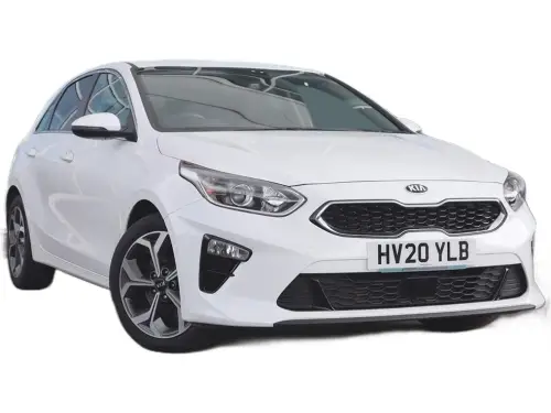 Kia Ceed HV20 YLB