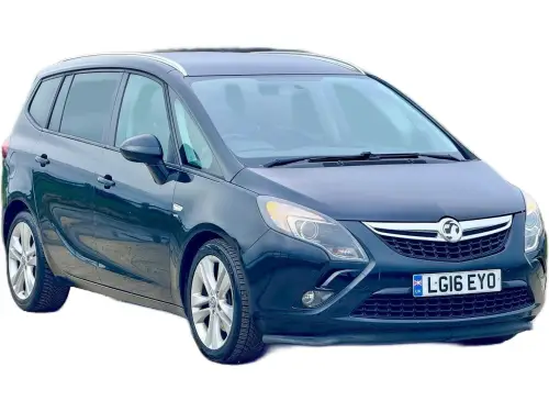 Vauxhall Zafira LG16 EYO