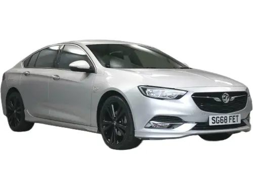 Vauxhall Insignia SRi VX-Line Nav T D SG68 FET