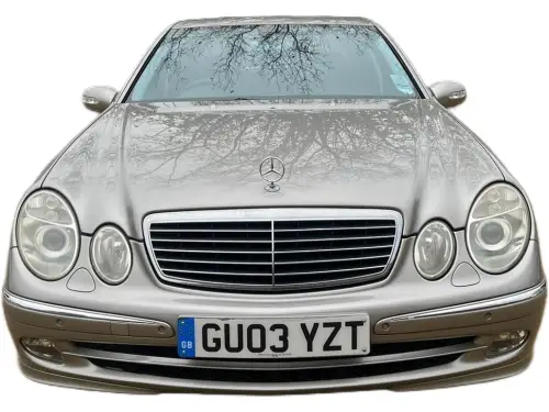 Mercedes-Benz E GU03 YZT