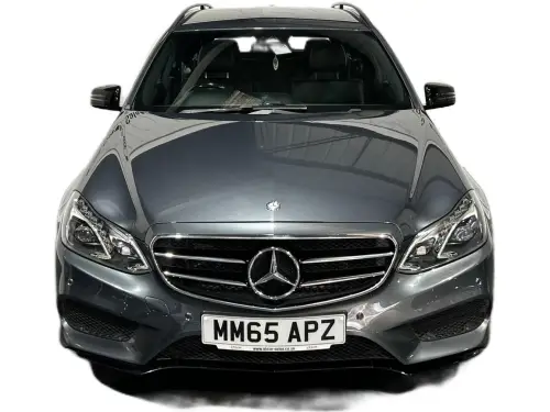 Mercedes-Benz E MM65 APZ