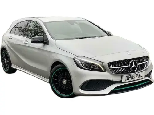 Mercedes-Benz A-Class DP16 FWL