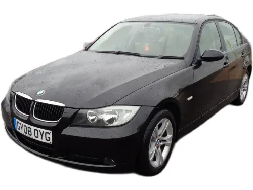 BMW 3 Series GY08 OYG