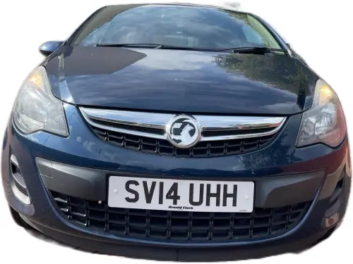 Vauxhall Corsa SV14 UHH