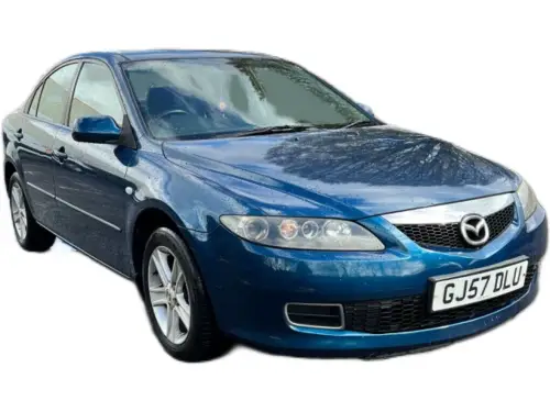 Mazda 6 TS Auto GJ57 DLU