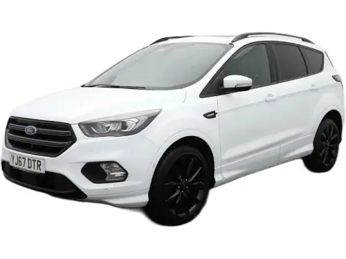 Ford Kuga ST-Line X TDCi YJ67 DTR