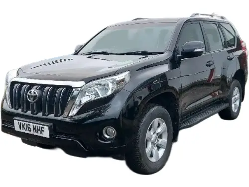 Toyota Land Cruiser Active D-4D Auto VK16 NHF