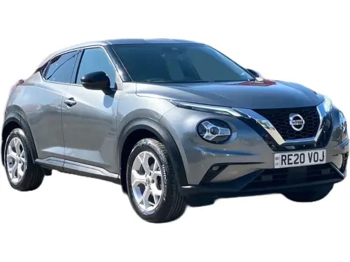 Nissan Juke N-Connecta DIG-T RE20 VOJ