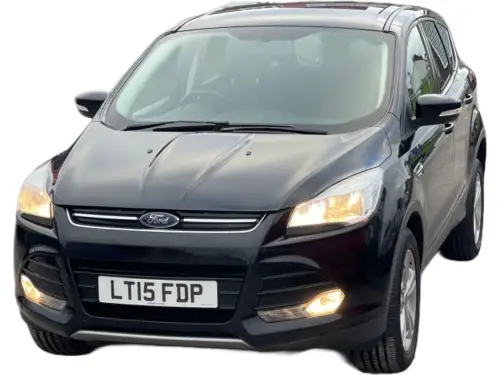 Ford Kuga LT15 FDP