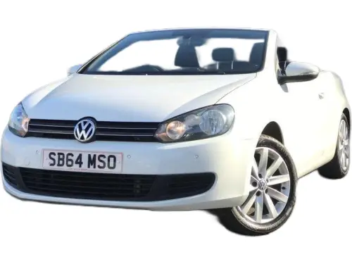 Volkswagen Golf SB64 MSO