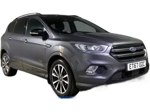 Ford Kuga ET67 OZC