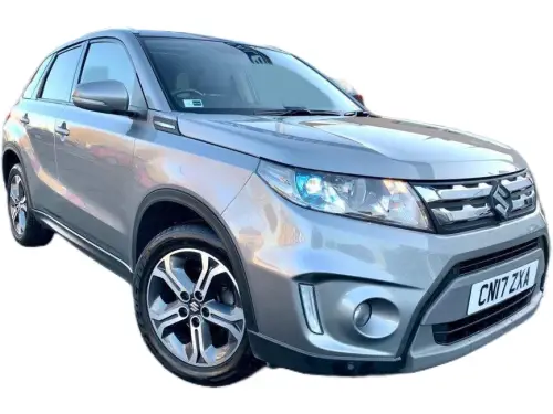 Suzuki Vitara CN17 ZXA