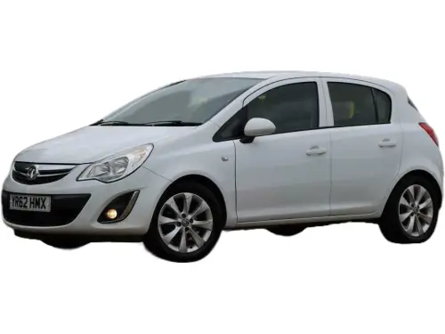 Vauxhall Corsa Active AC YR62 HMX