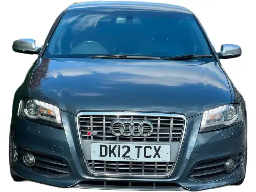 Audi S3 Quattro DK12 TCX