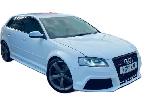 Audi A3 YX61 XMG