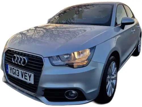 Audi A1 YG13 VEY