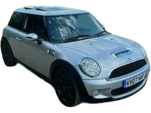 MINI Cooper S KV07 HAF