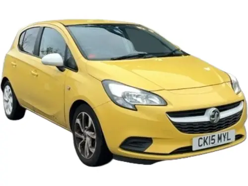 Vauxhall Corsa CK15 MYL