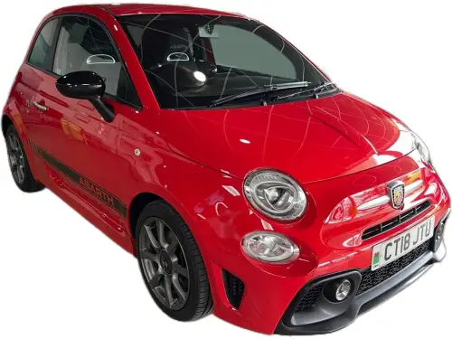 Abarth 595 CT18 JTU