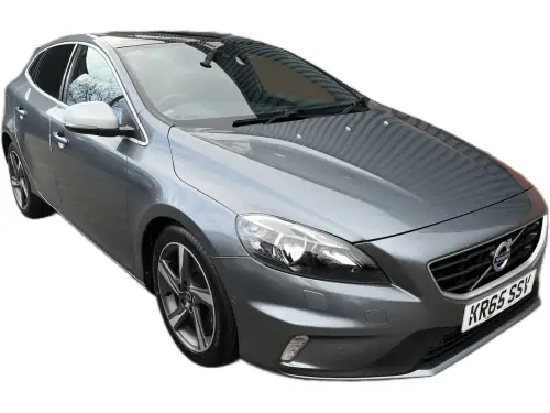 Volvo V40 KR65 SSV