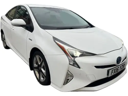 Toyota Prius FX16 YZR